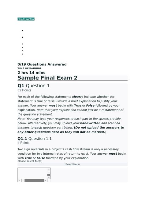 ro1 test questions.
